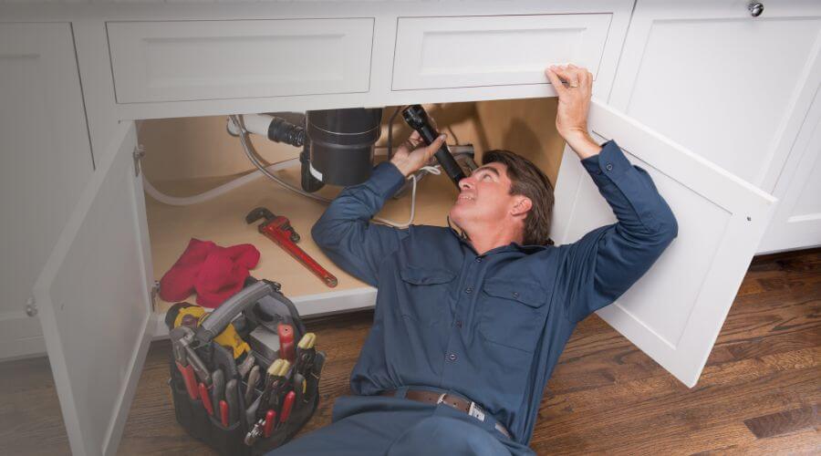 Professional emergency plumbing in Prairie Hill, TX